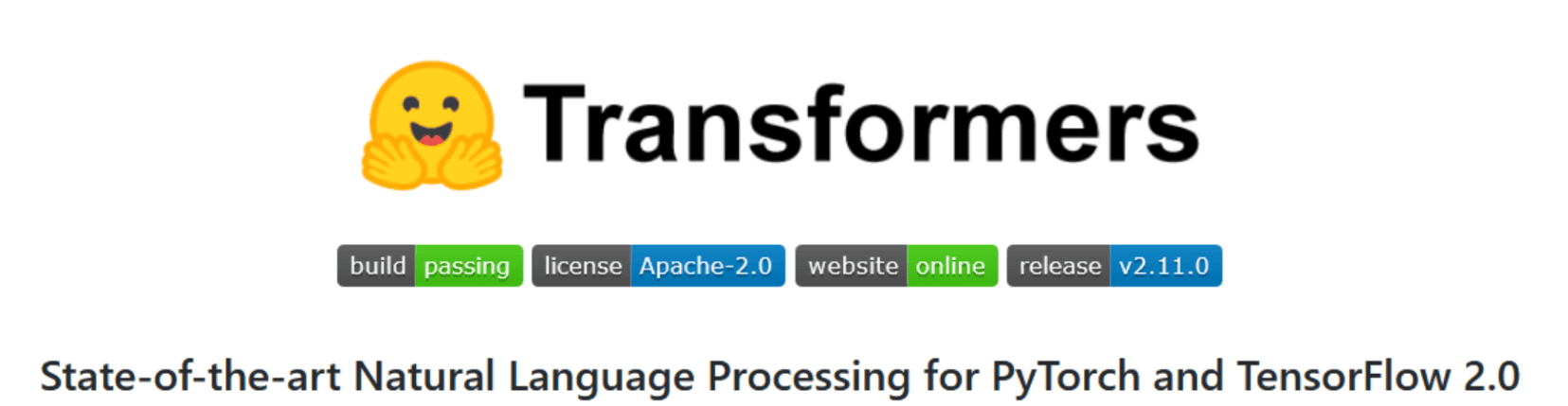 Hugging Face Transformers