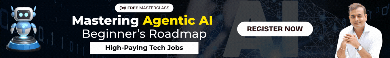 Agentic AI Beginner Roadmap CU
