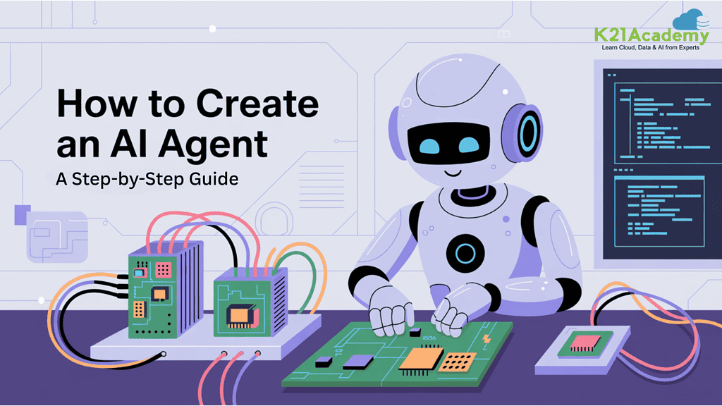 How to create an AI agent: A Step-by-Step Guide