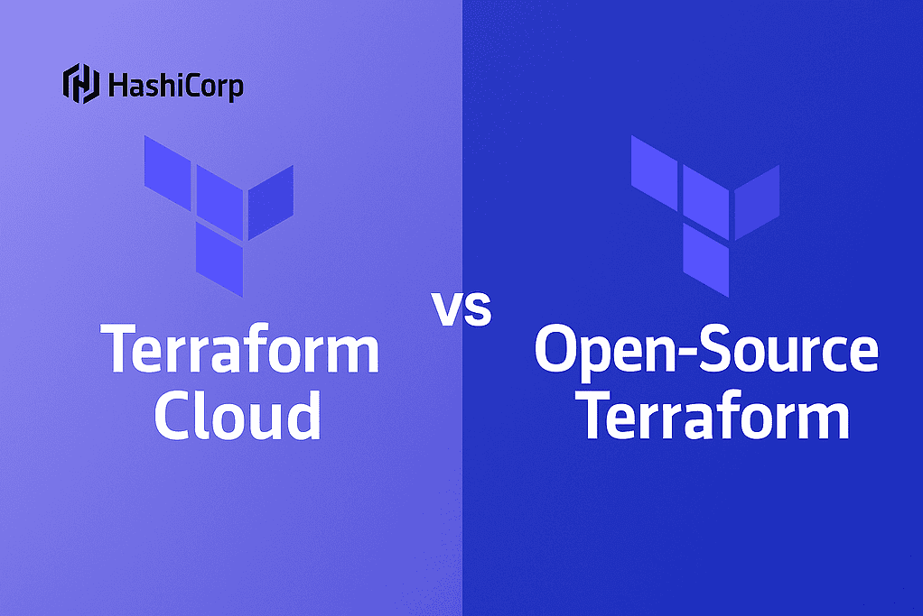 Terraform Cloud vs Open Source Terraform