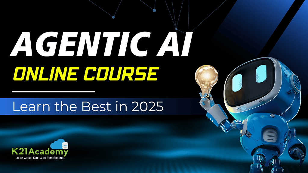 Agentic AI Online Courses Learn the Best in 2025