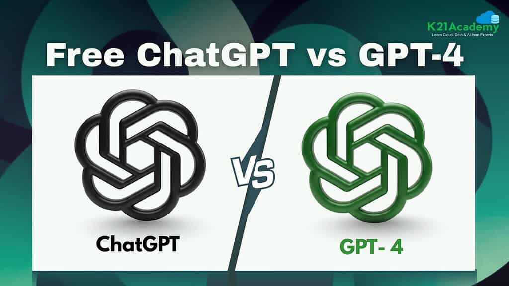 Free ChatGPT vs GPT-4